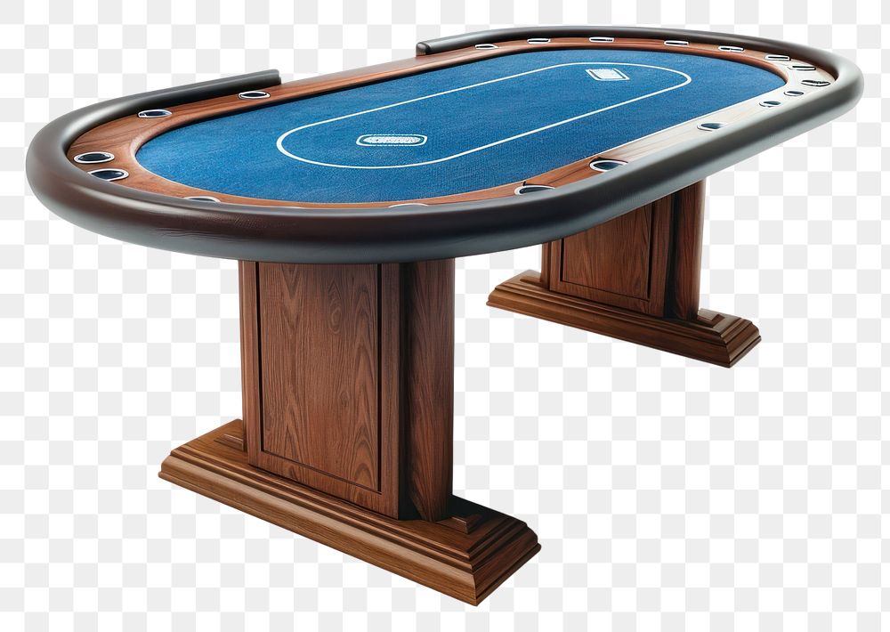 PNG Poker table furniture gambling jacuzzi.