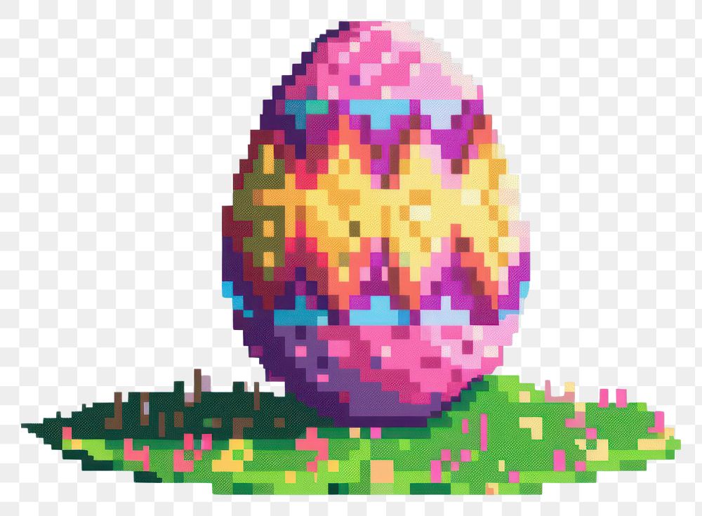 PNG Easter cut pixel person human food.