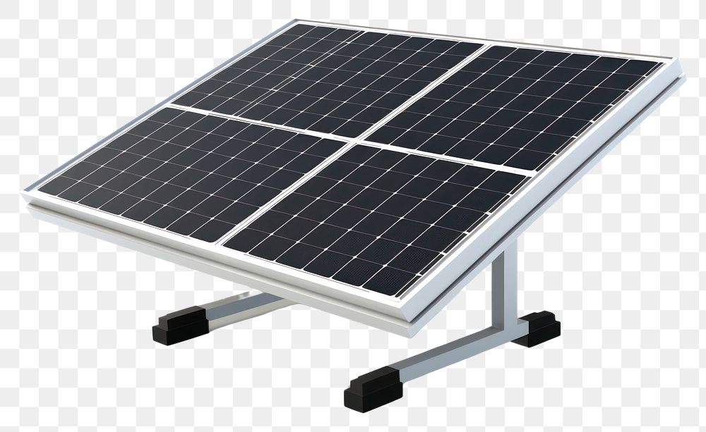 PNG Solar panel solar panels electrical device