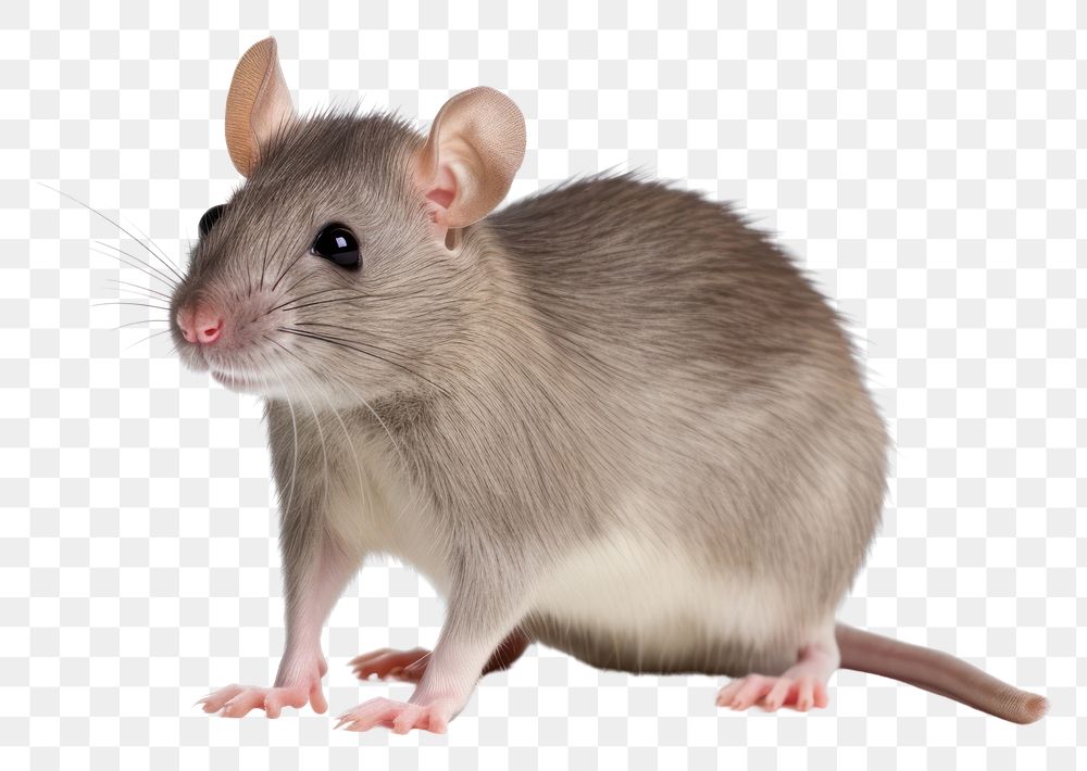 PNG Rat face rat animal mammal.