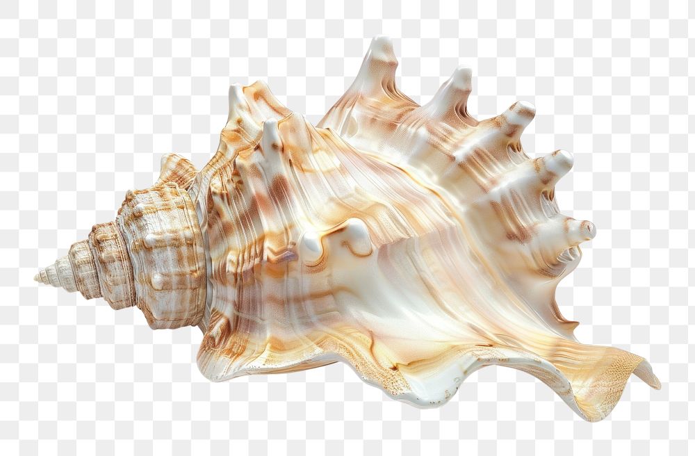 PNG Seashell invertebrate animal conch