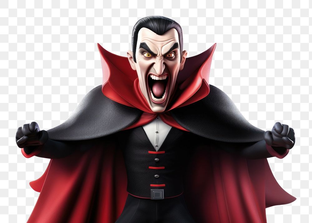PNG  Dracula clothing apparel costume.
