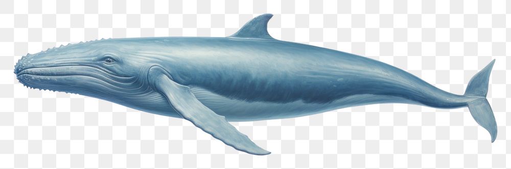 PNG  A close up on pale a blue whale animal mammal shark