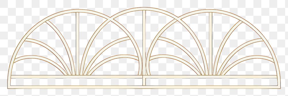 PNG  Cirle oval divider ornament architecture line darkness