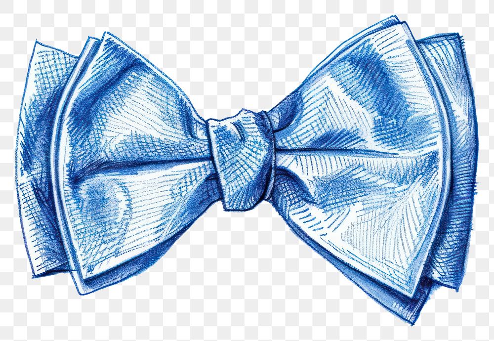 PNG Vintage drawing bow ties accessories accessory formal wear.