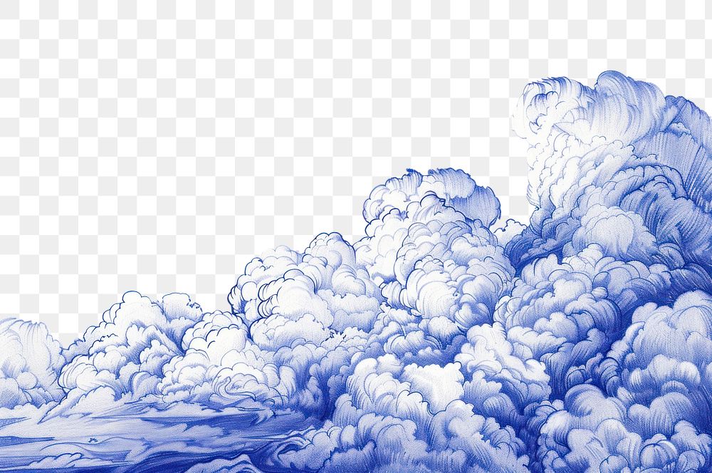PNG Vintage drawing Greek mythology cloud outdoors weather