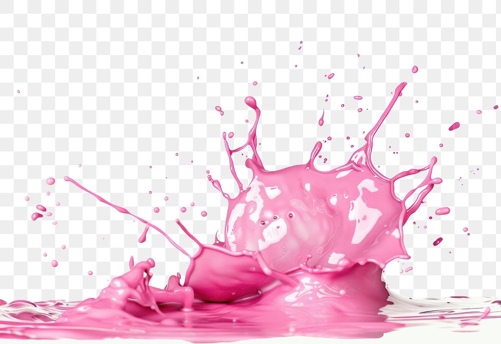 PNG Backgrounds pink milk studio shot.