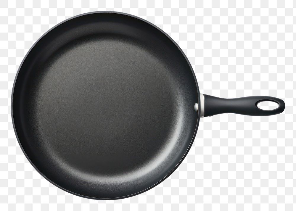 PNG Frying pan wok white background simplicity