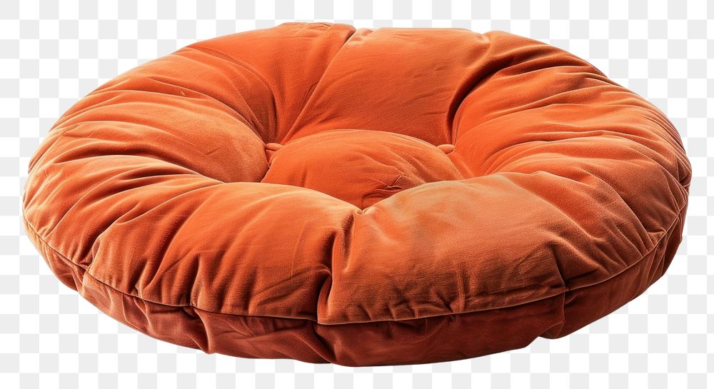 PNG Meditation cushion furniture pillow person.