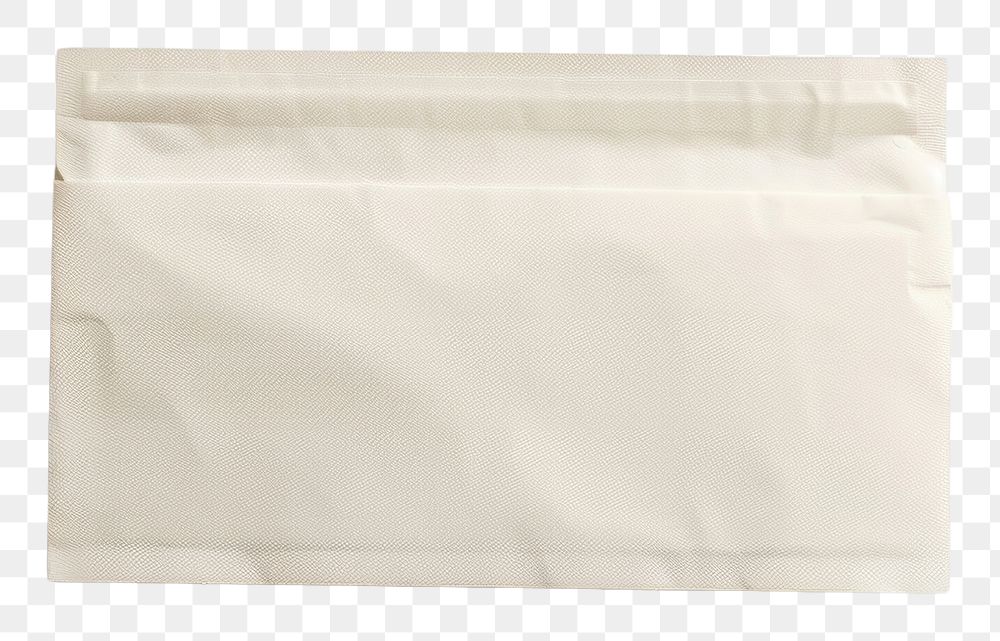 PNG Receipt envelope white white background.