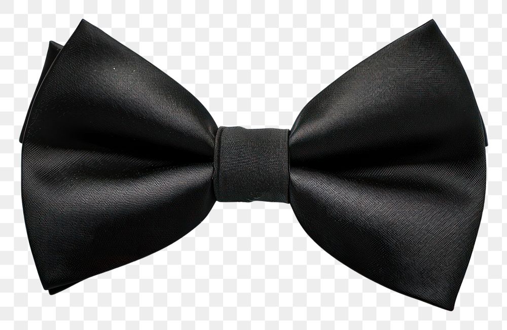 PNG Black bow tie white white background celebration.
