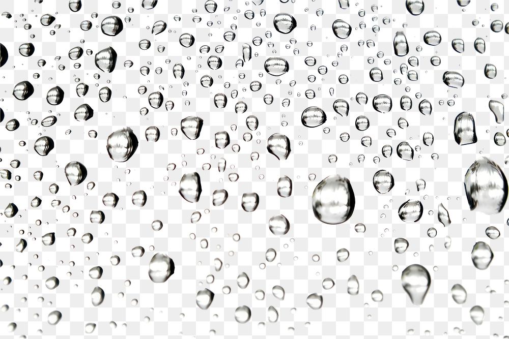 PNG Raindrops on window droplet person human