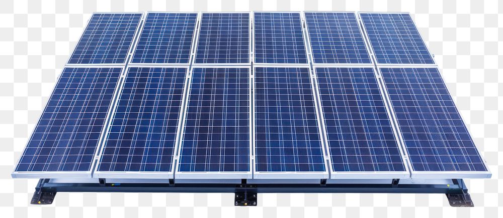 PNG Solar panel solar panels electrical device