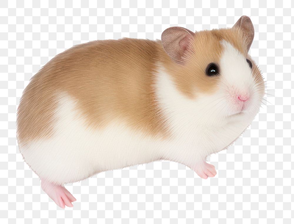 PNG Hamster animal rodent mammal.