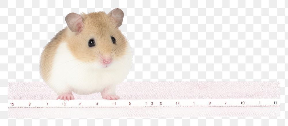 PNG Hamster rodent animal mammal.
