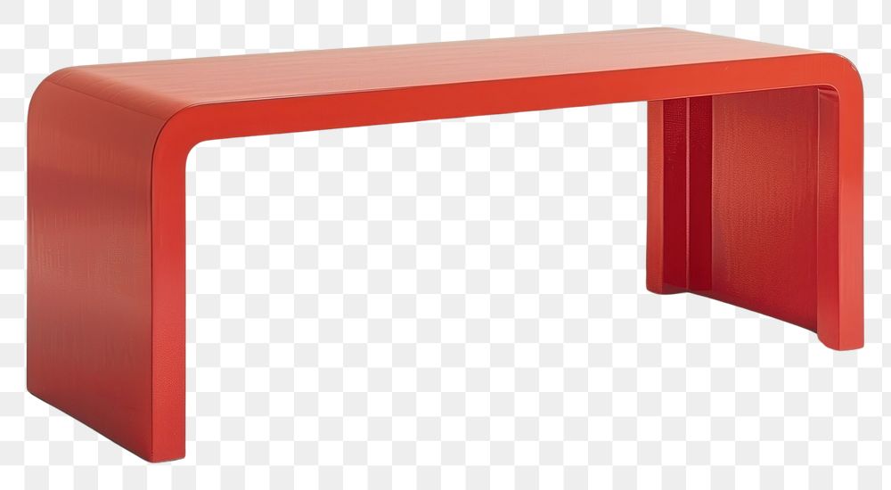 PNG Modern table furniture simplicity rectangle.