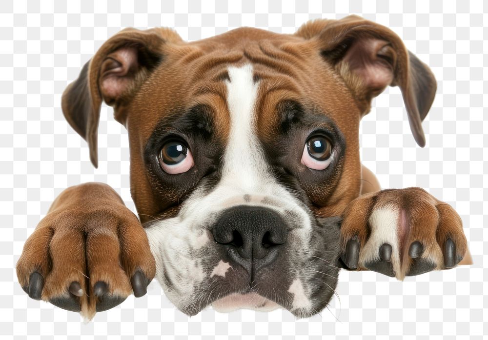 PNG Boxer boxer dog bulldog