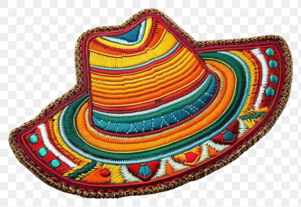 PNG Mexican hat clothing sombrero apparel.