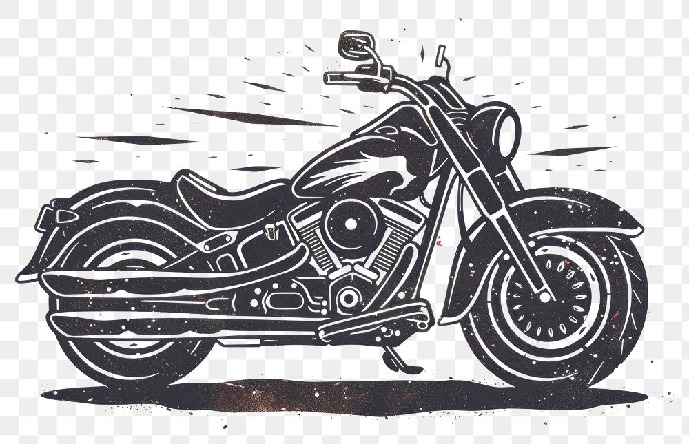 PNG Motorcycle logo transportation illustrated .