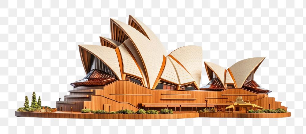 PNG  Sydney opera house architecture building landmark.