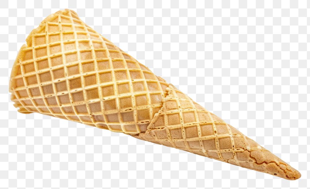 PNG  Cream cone invertebrate ice cream.