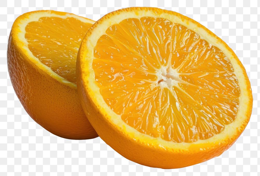 PNG  Orange fruit grapefruit produce.