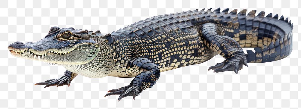 PNG Crocodile alligator reptile animal