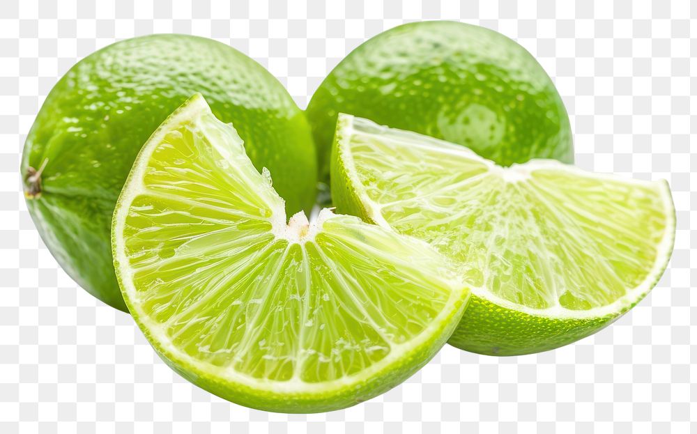 PNG Lime produce fruit plant