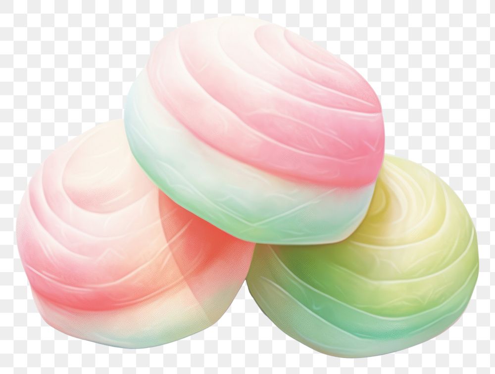 PNG Wagashi japanese food confectionery sweets candy.