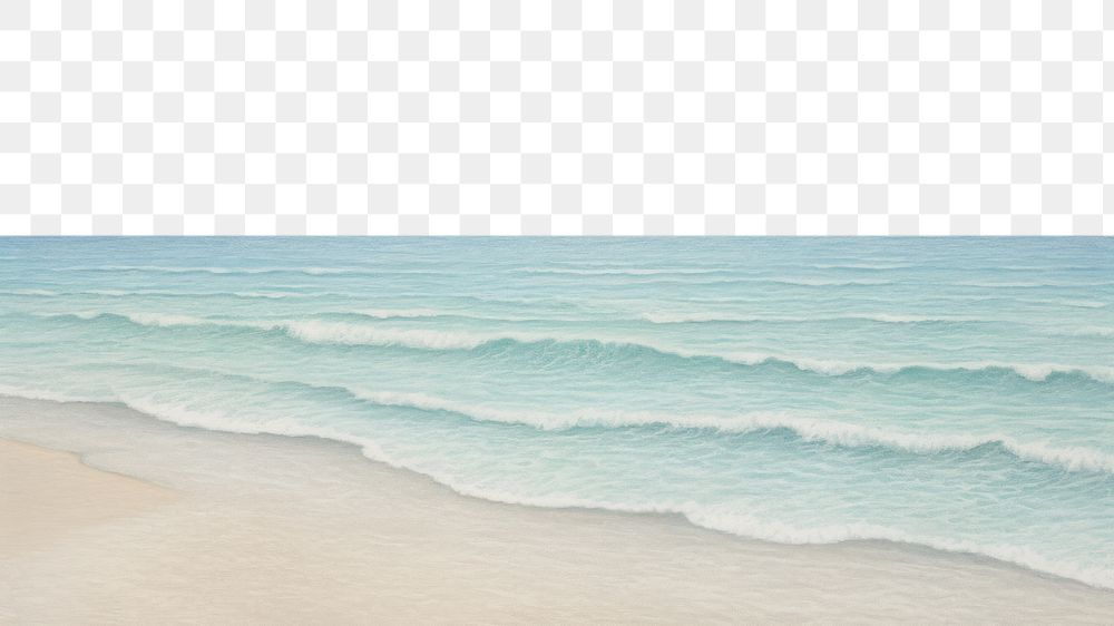 PNG Background beach backgrounds landscape.