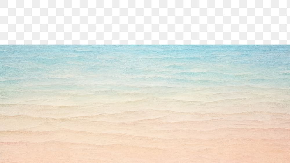 PNG Background beach backgrounds outdoors.