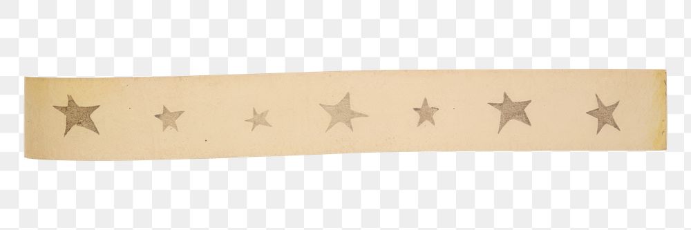 PNG Adhesive tape is stuck on star sparkle ephemera collage white background accessories accessory.