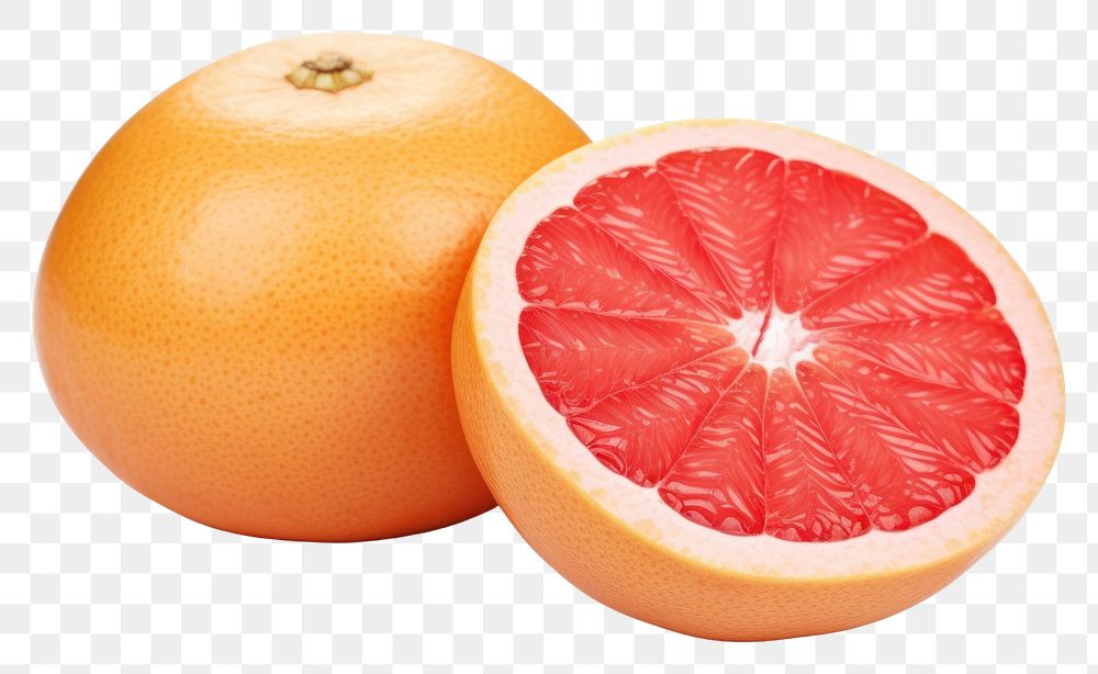PNG Grapefruit isolated grapefruit slice plant.