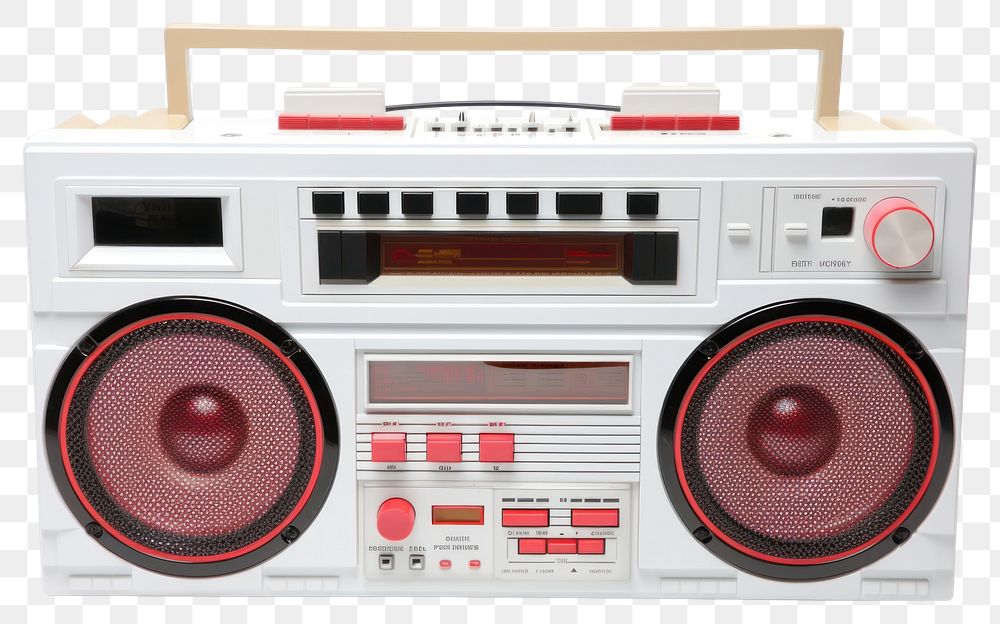 PNG Boombox Radio electronics boombox stereo.