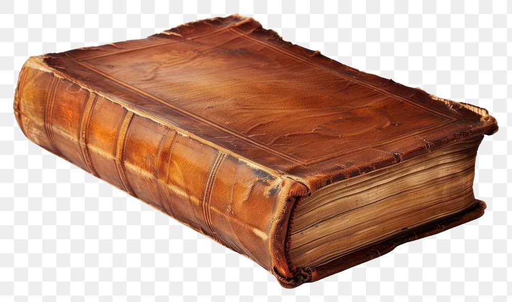 PNG Holy bible publication hardwood diary.