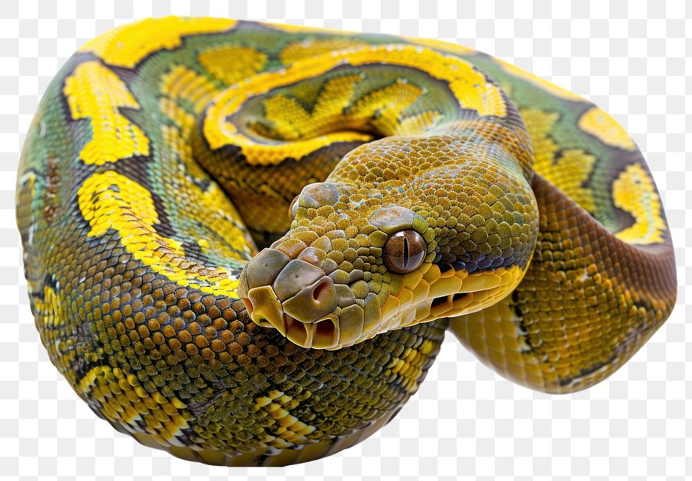 PNG Snake shedding its skin reptile animal white background.
