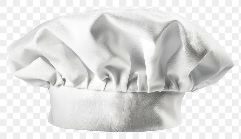 PNG White chef hat white background xiaolongbao protection.