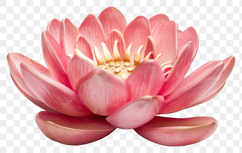 PNG Pink lotus blossom flower petal.