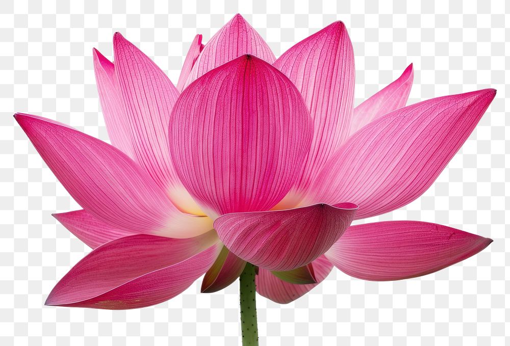 PNG Pink lotus blossom flower petal.
