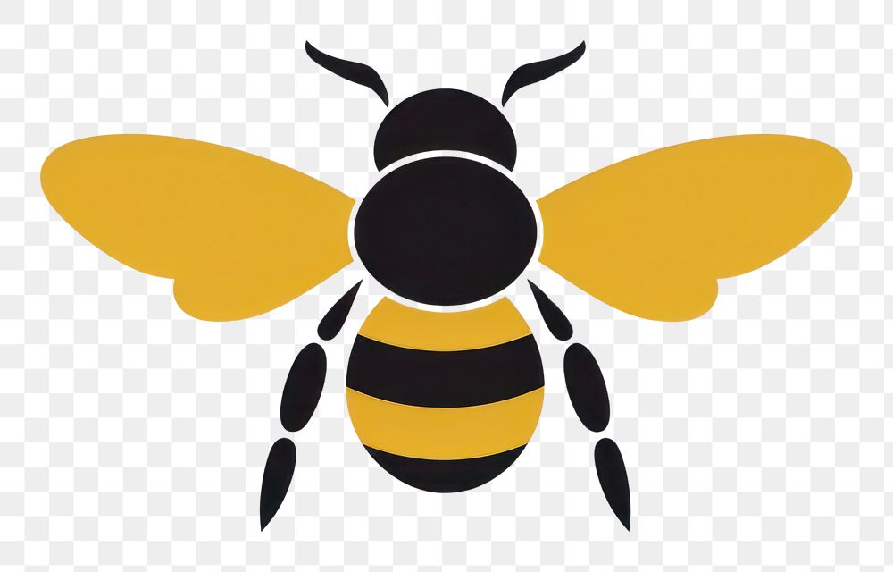PNG Bee icon invertebrate bumblebee andrena.