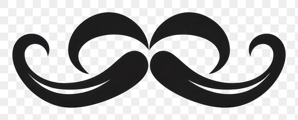 PNG Mustache mustache logo person.