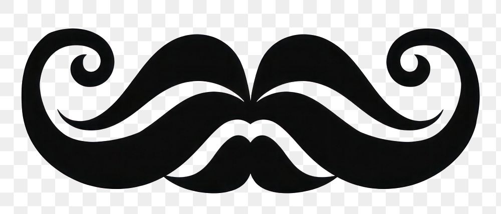 PNG Mustache mustache logo reptile.