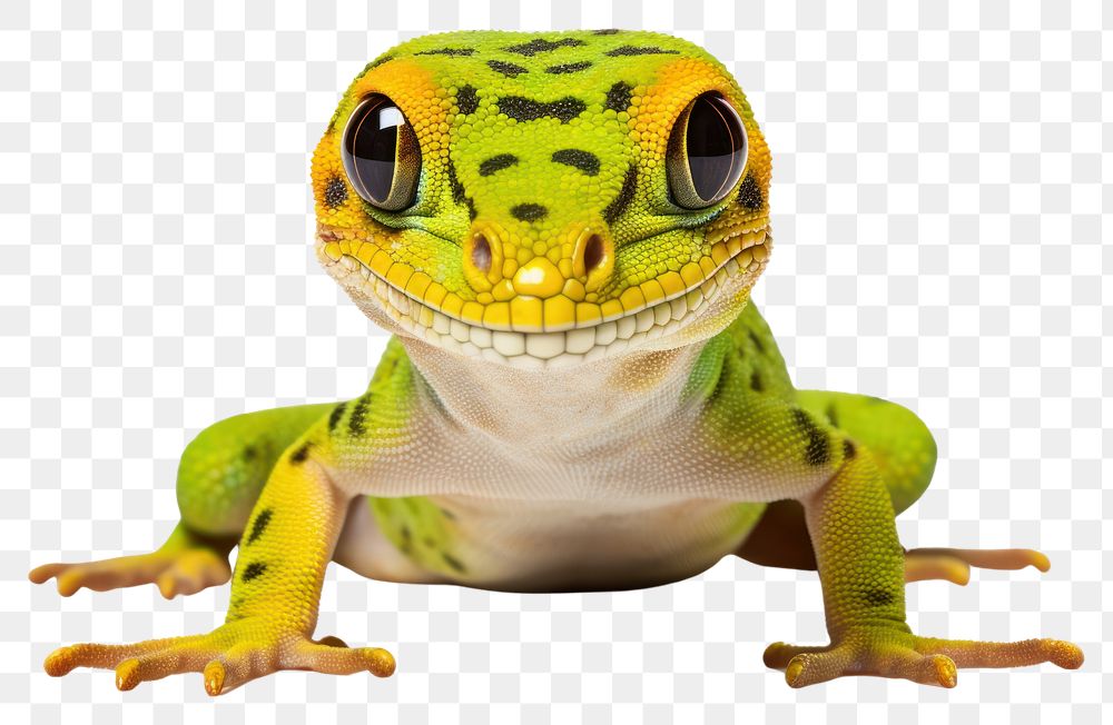 PNG Gecko wildlife reptile animal