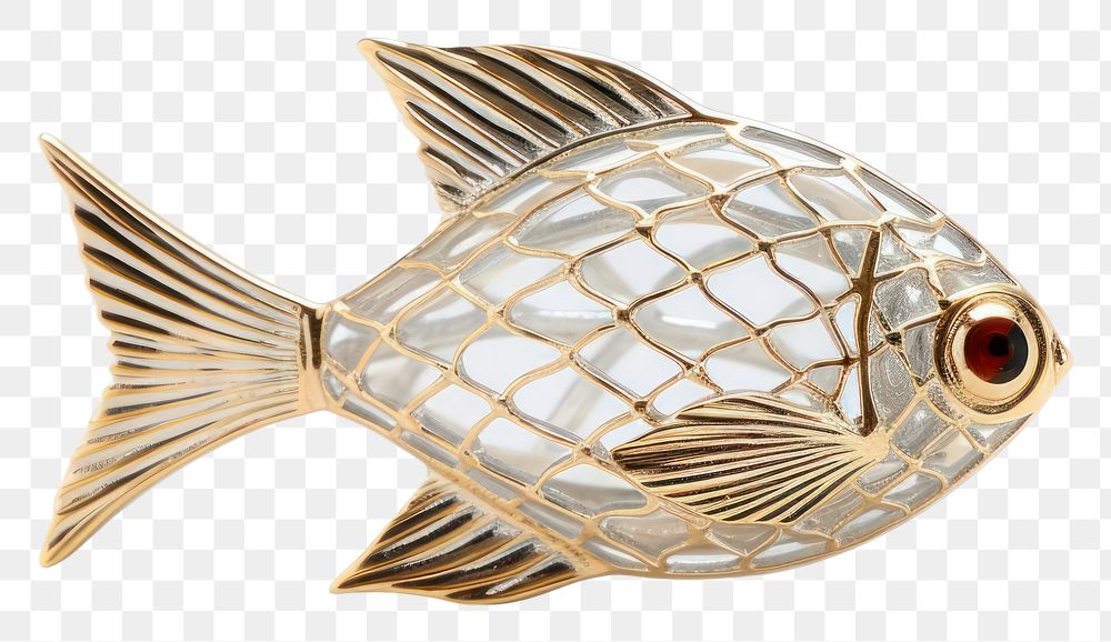 PNG Brooch of fish accessories accessory jewelry.
