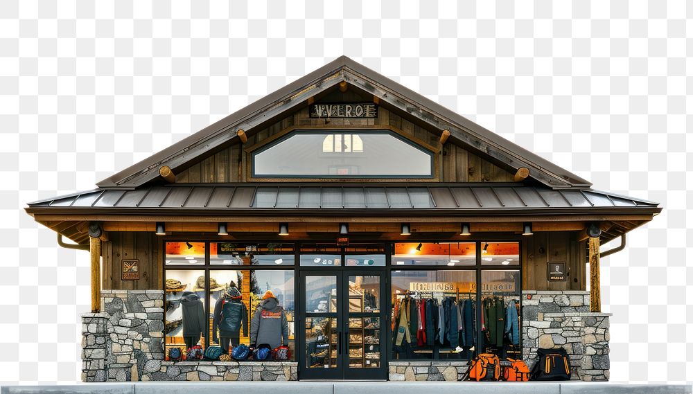 PNG Outdoor Gear Store architecture outdoor store.