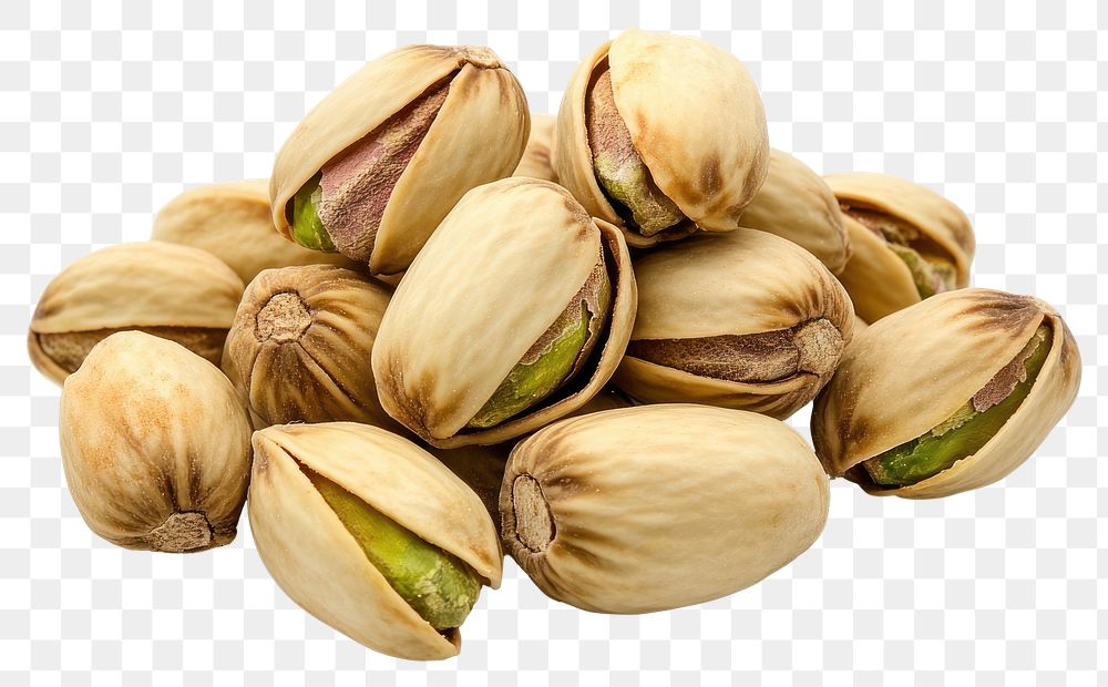 PNG An unbleached pistachio nuts pistachios food nutritious.