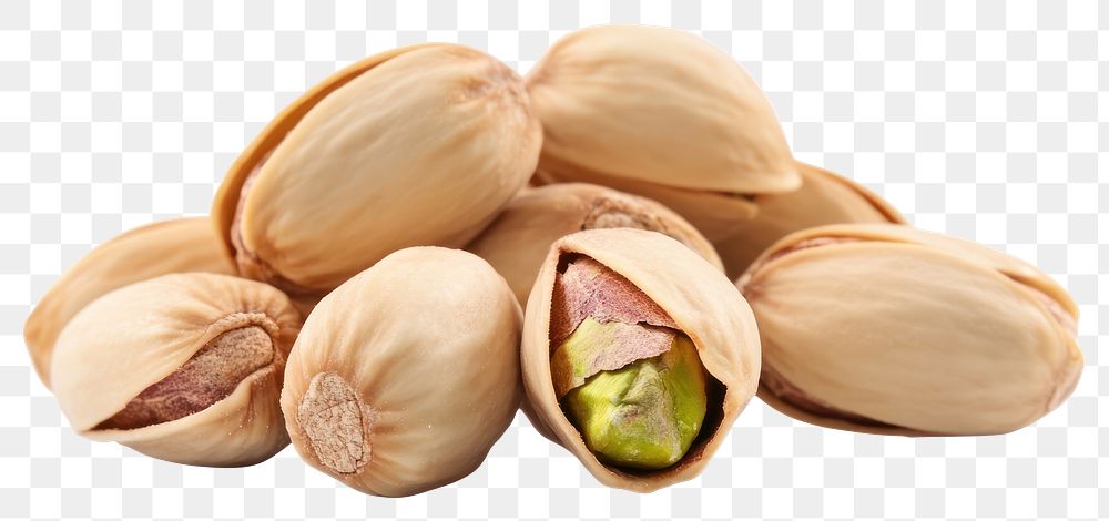 PNG An unbleached pistachio nuts pistachios food nutritious.