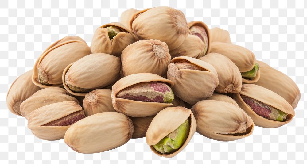 PNG An unbleached pistachio nuts pistachios food nutritious.