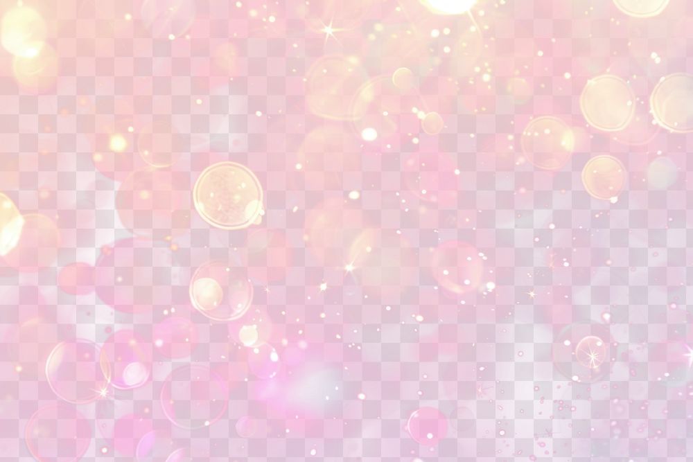 PNG Soft pink pastel bokeh background light atmosphere dreamy.