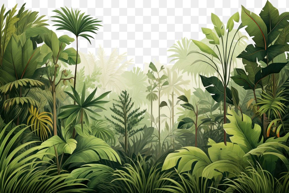 PNG Backgrounds vegetation outdoors tropics